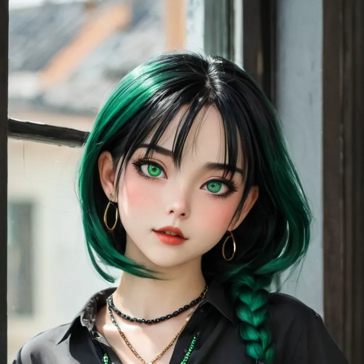 chat with ai character: Verónica