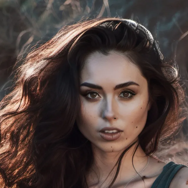 chat with ai character: Elena