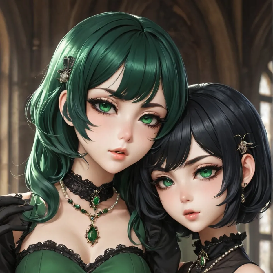 chat with ai character: Amelia y Lorei