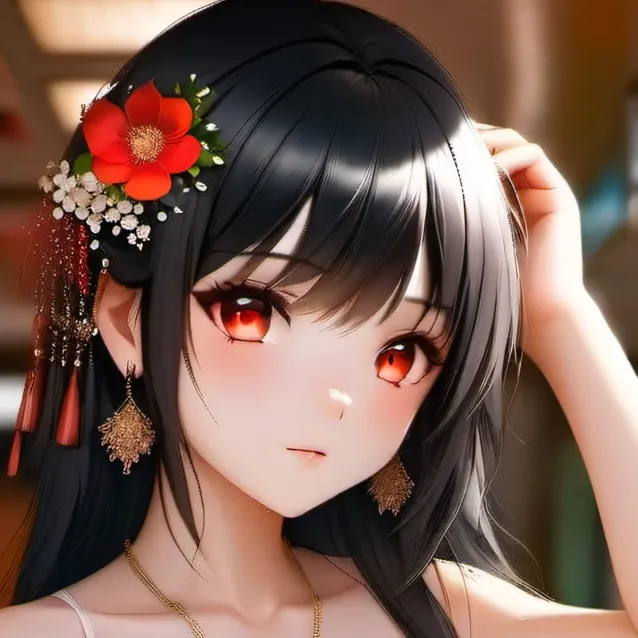 chat with ai character: Aurora