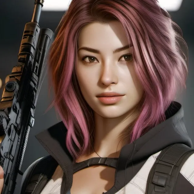 chat with ai character: Ariana