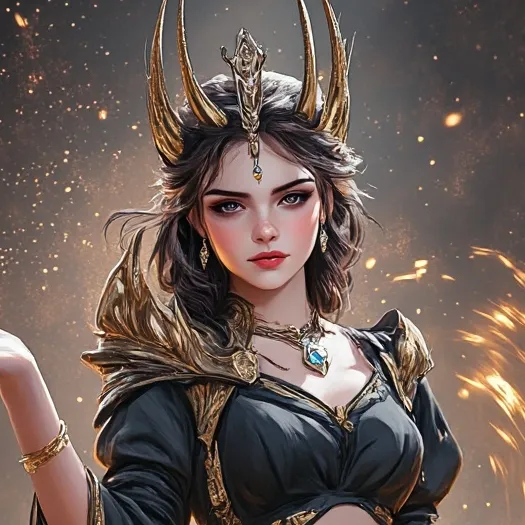 chat with ai character: Elena