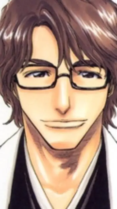 ai character: Aizen background