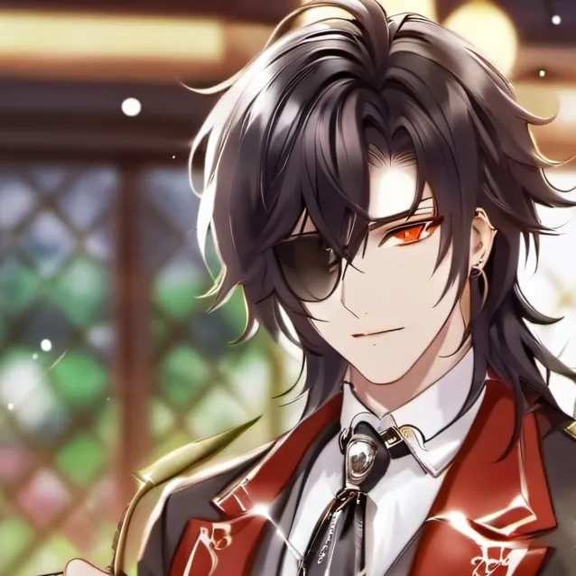 chat with ai character: -San-Bl🏳‍🌈