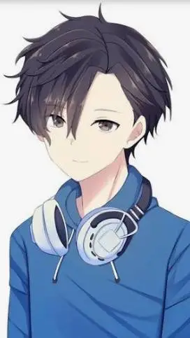 ai character: Max  background
