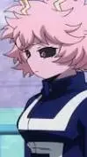 ai character: Mina  background