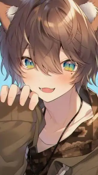 ai character: Max background