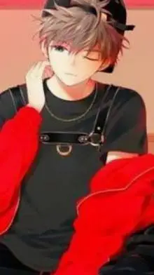 ai character: (^-^)Jake(^-^) background