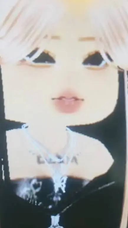 ai character: $‰°•Tina•°‰$ background