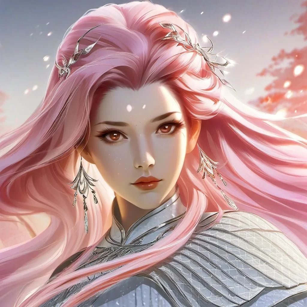 chat with ai character: Sophia