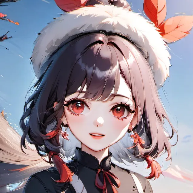 chat with ai character: Sarah 