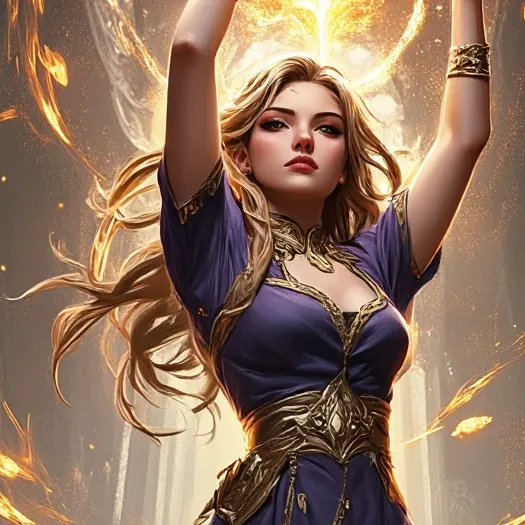 chat with ai character: Mary