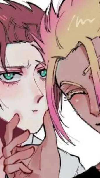 ai character: SHIDOU X SAE🥺🫦 background