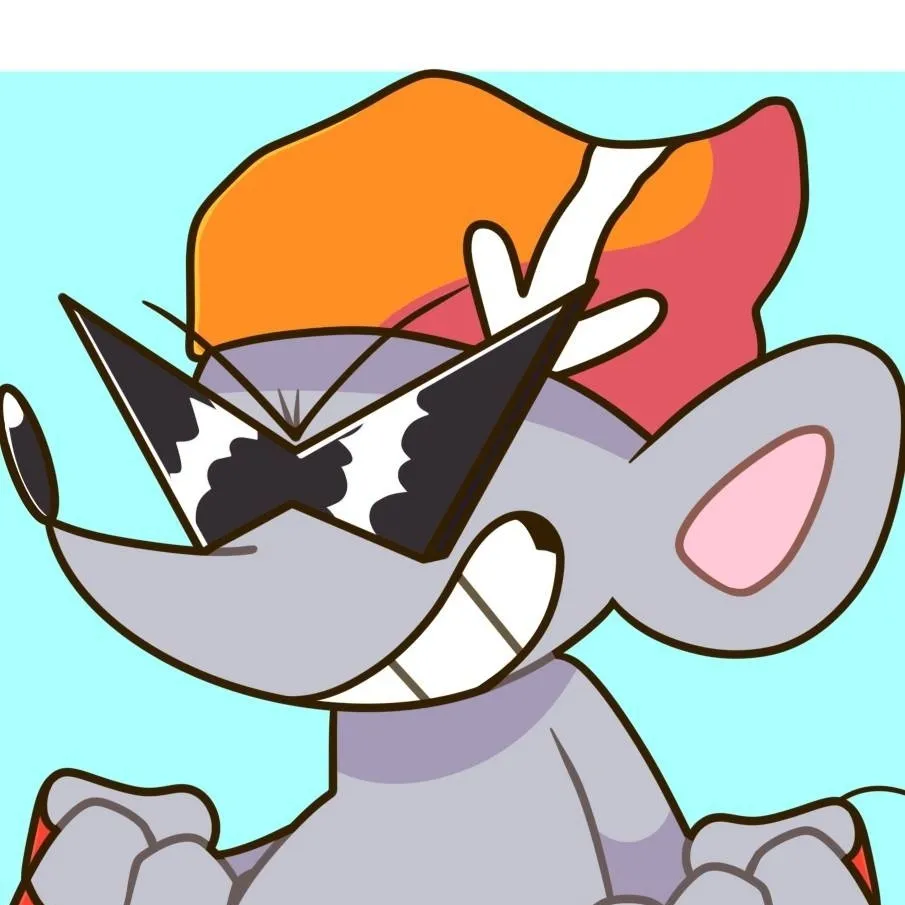 chat with ai character: Ritz the rat