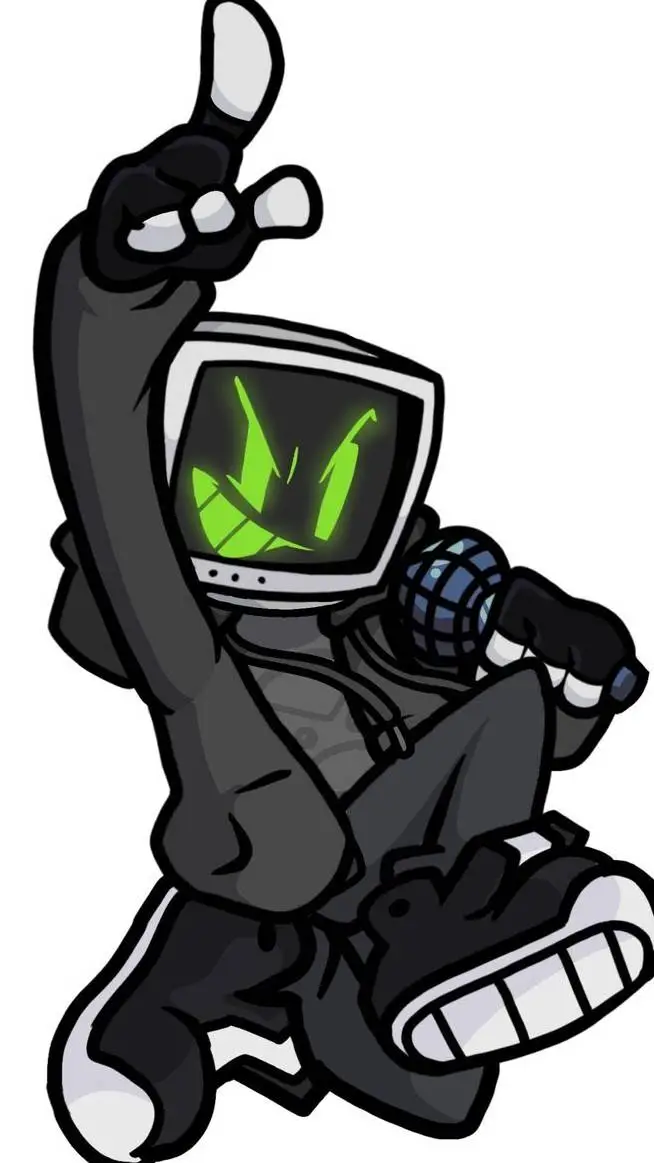 ai character: Cyrix background