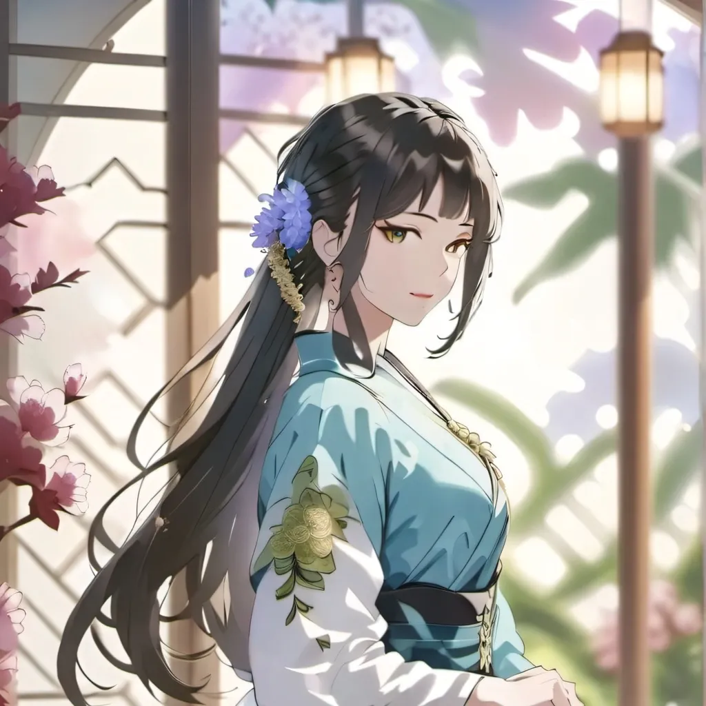 chat with ai character: Agent Isaka Makani