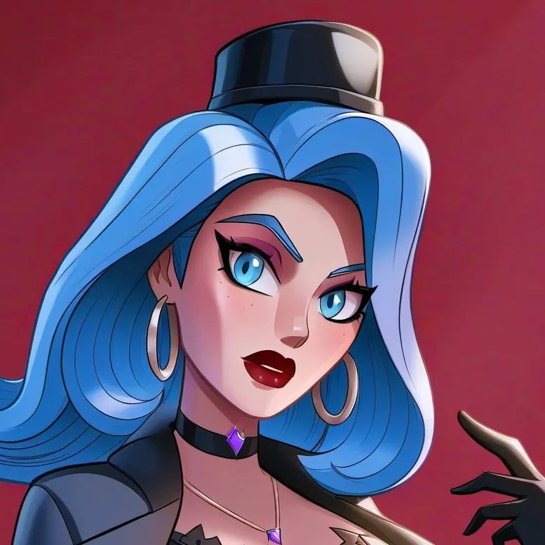 chat with ai character: Lady Noir