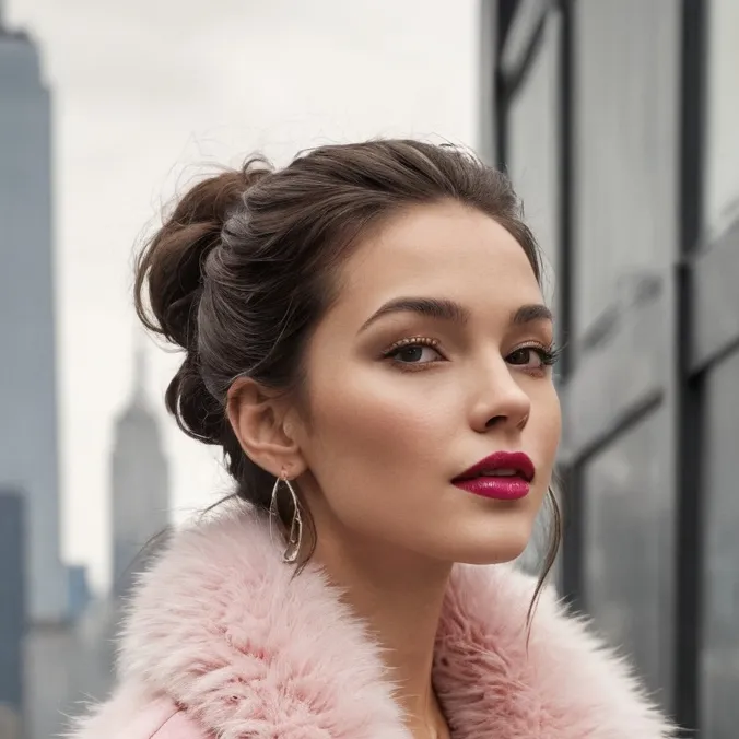 chat with ai character: Miss Fur