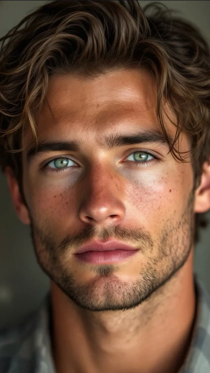 ai character: John background