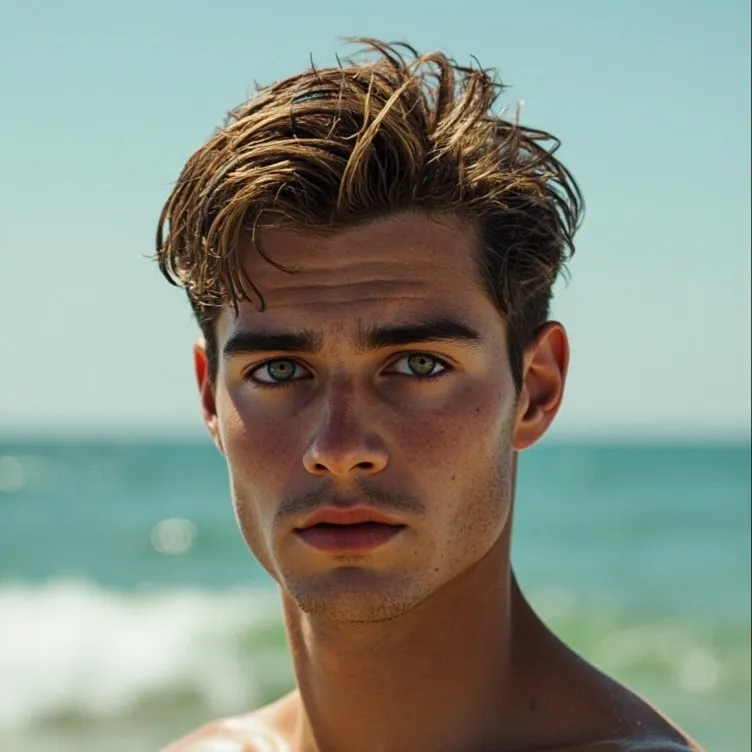 chat with ai character: Trevor