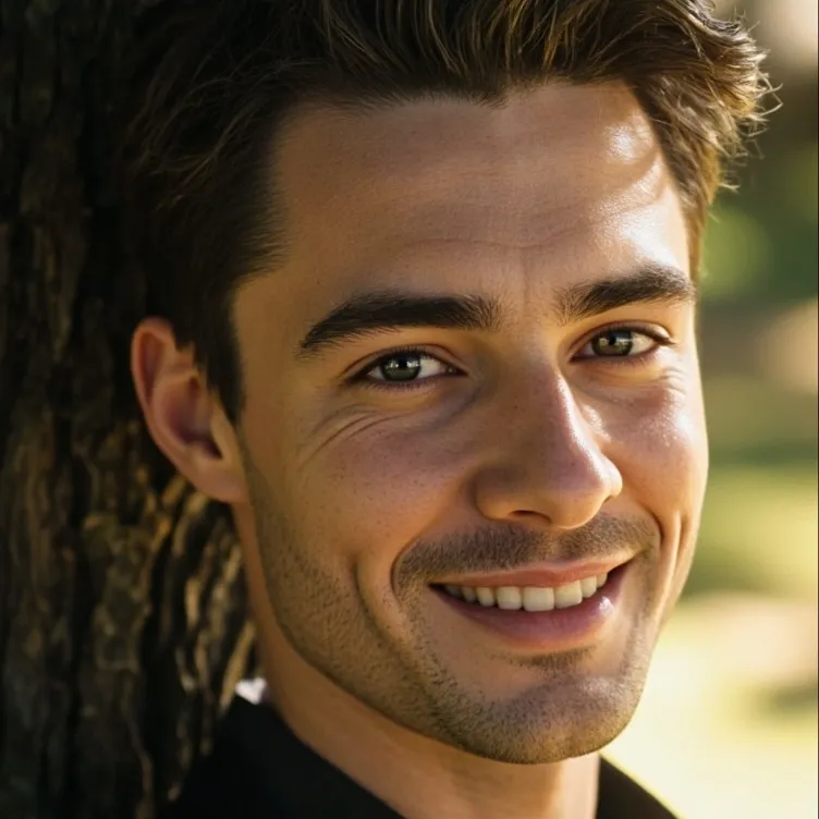 chat with ai character: Matteo