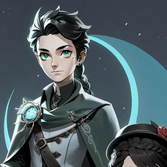 chat with ai character: Justin 