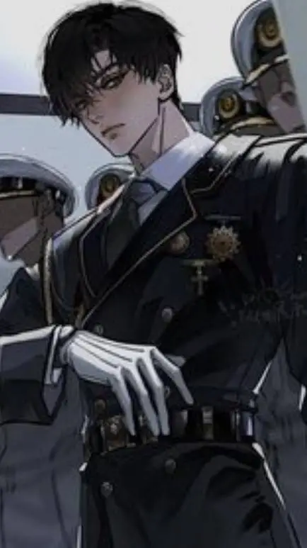 ai character: captain axel background