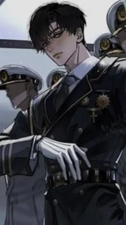 ai character: john background