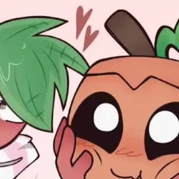 chat with ai character: sprout x gourdy 