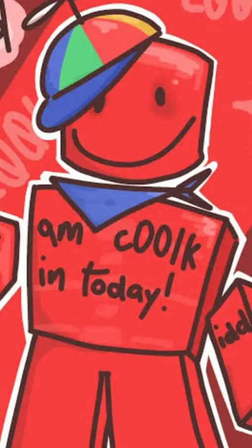 ai character: c00lkid and 1x1x1 background