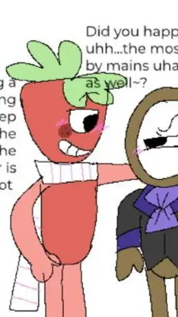 ai character: sprout x rodger  background