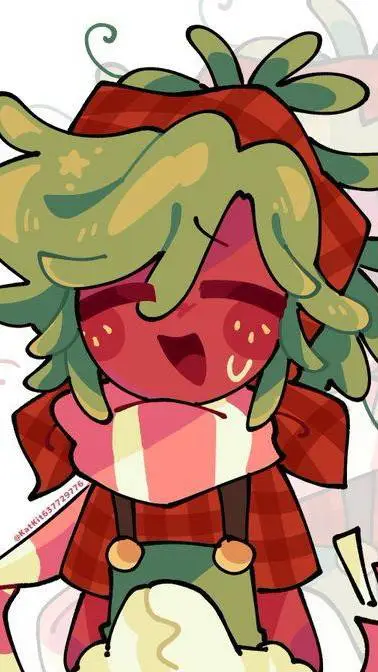 ai character: sprout  background