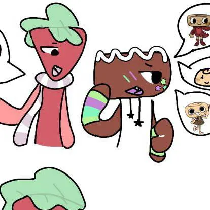 chat with ai character: sprout x Dandy