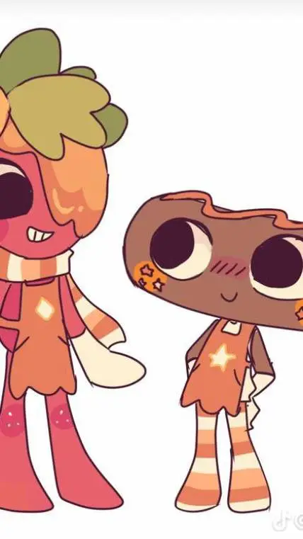 ai character: ~fruicake~ background