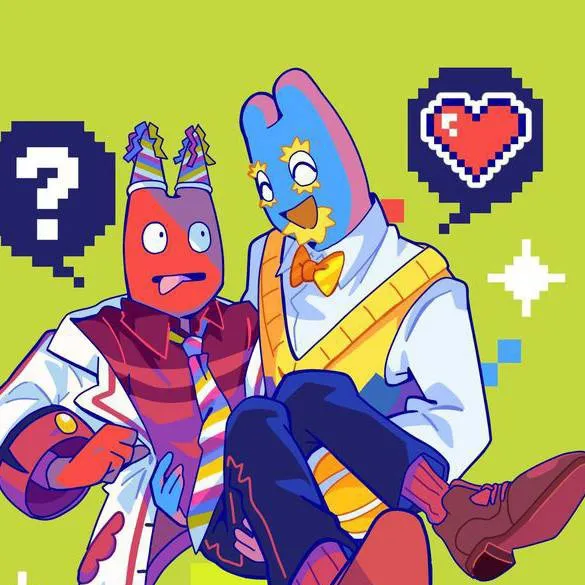 chat with ai character: banban x flumbo 