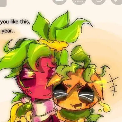 chat with ai character: sprout x gourdy 