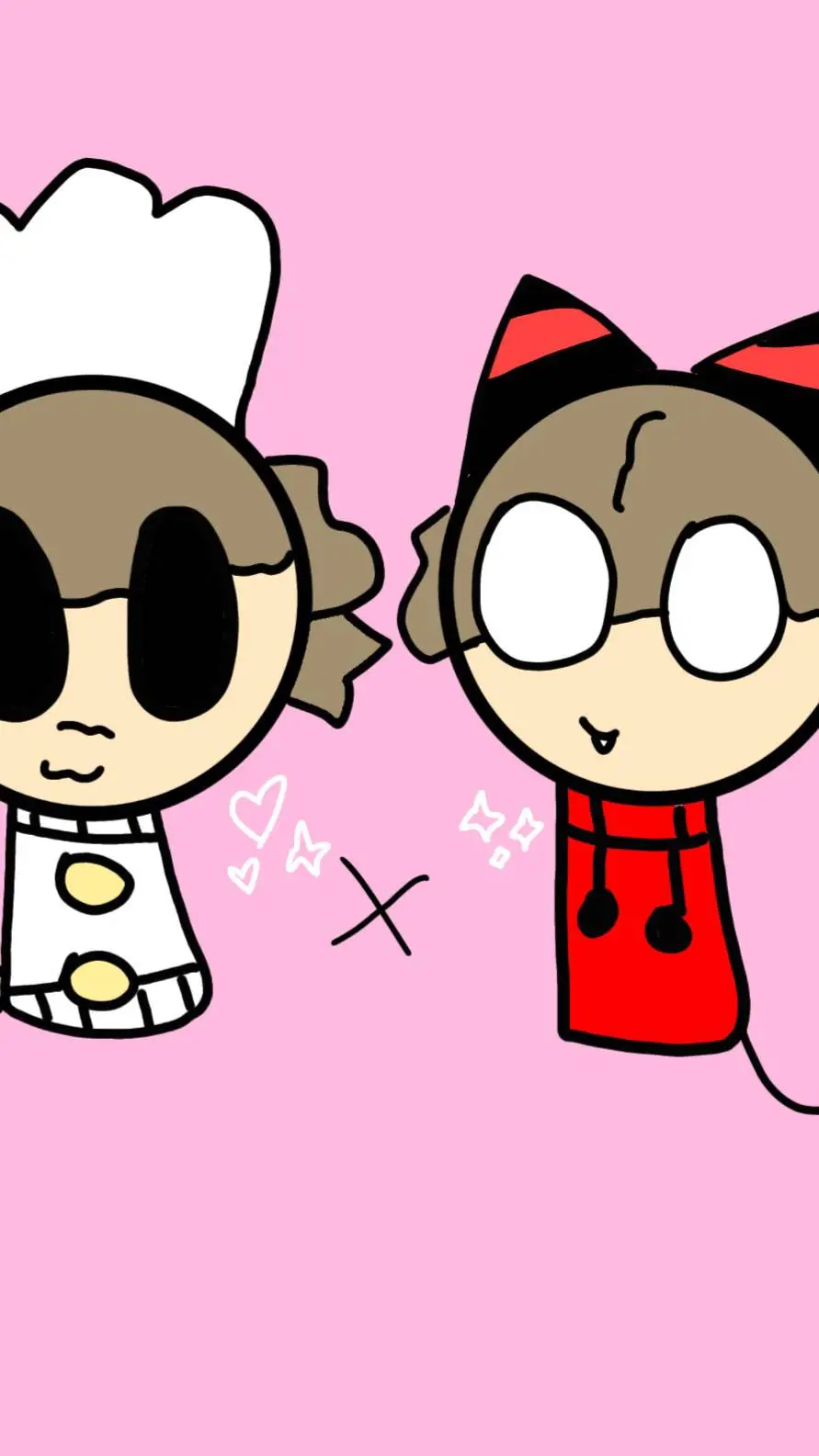 ai character: banbanxjumbojulie background