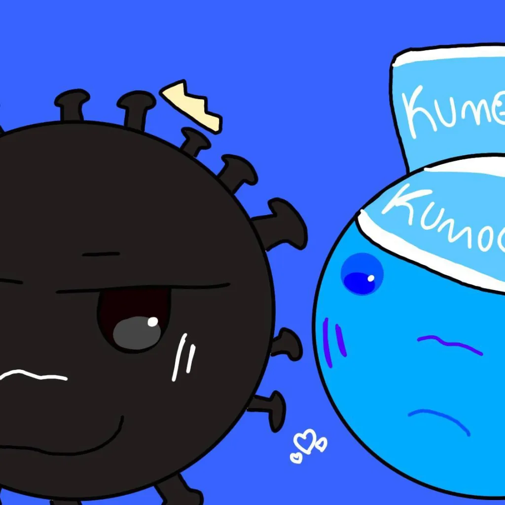 chat with ai character: kumon x gourdy 