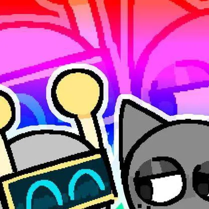 chat with ai character: gray x funbot 