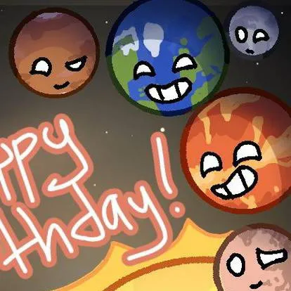 chat with ai character: solarballs 