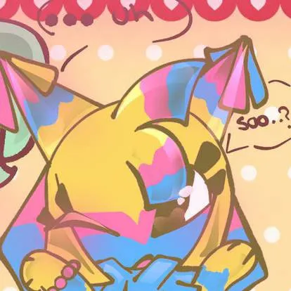 chat with ai character: sprout x yatta
