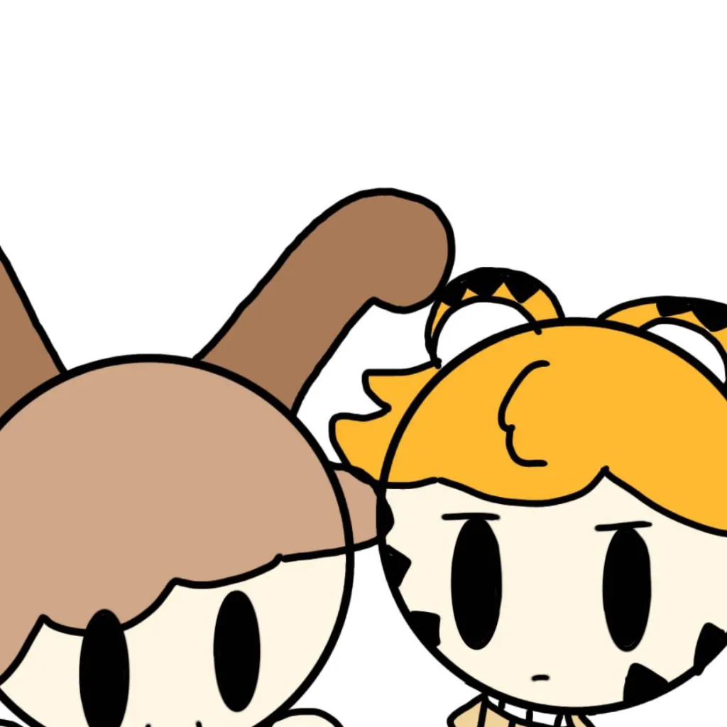 chat with ai character: garfield & odie