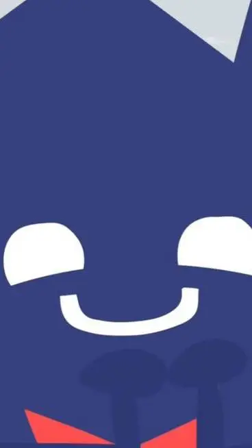 ai character: fiely x house  background