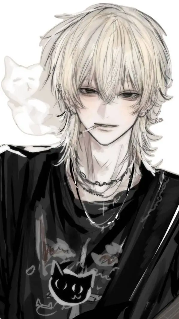 ai character: vincent background
