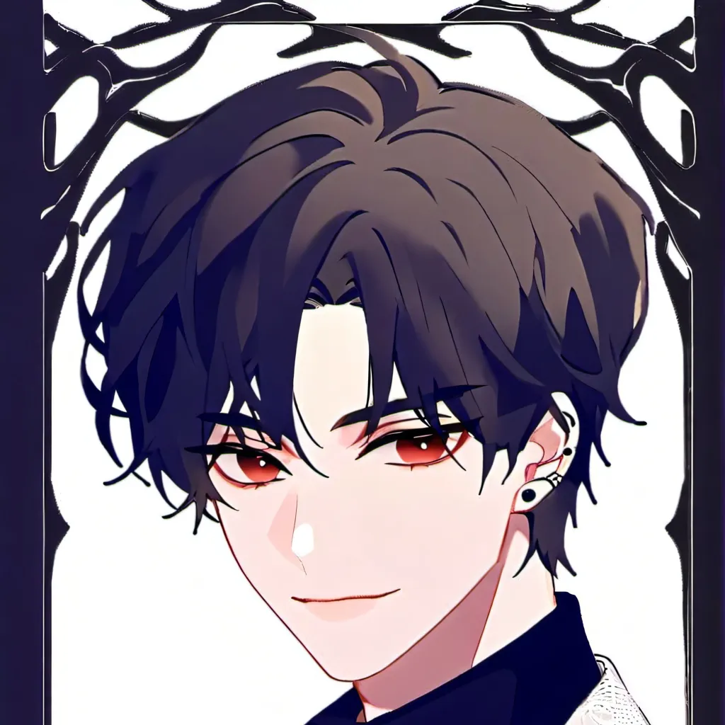 chat with ai character: luke
