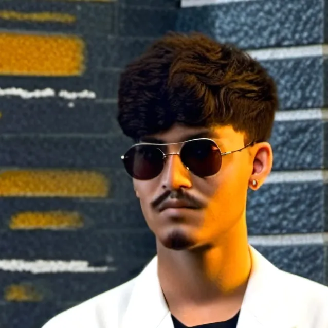 chat with ai character: caio