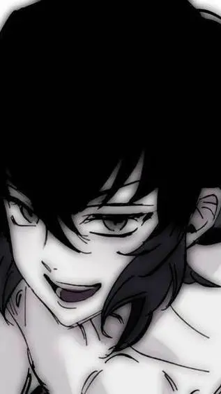 ai character: inosuke  background