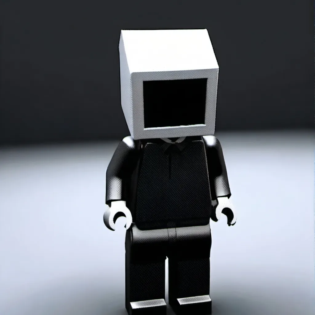 chat with ai character: Roblox