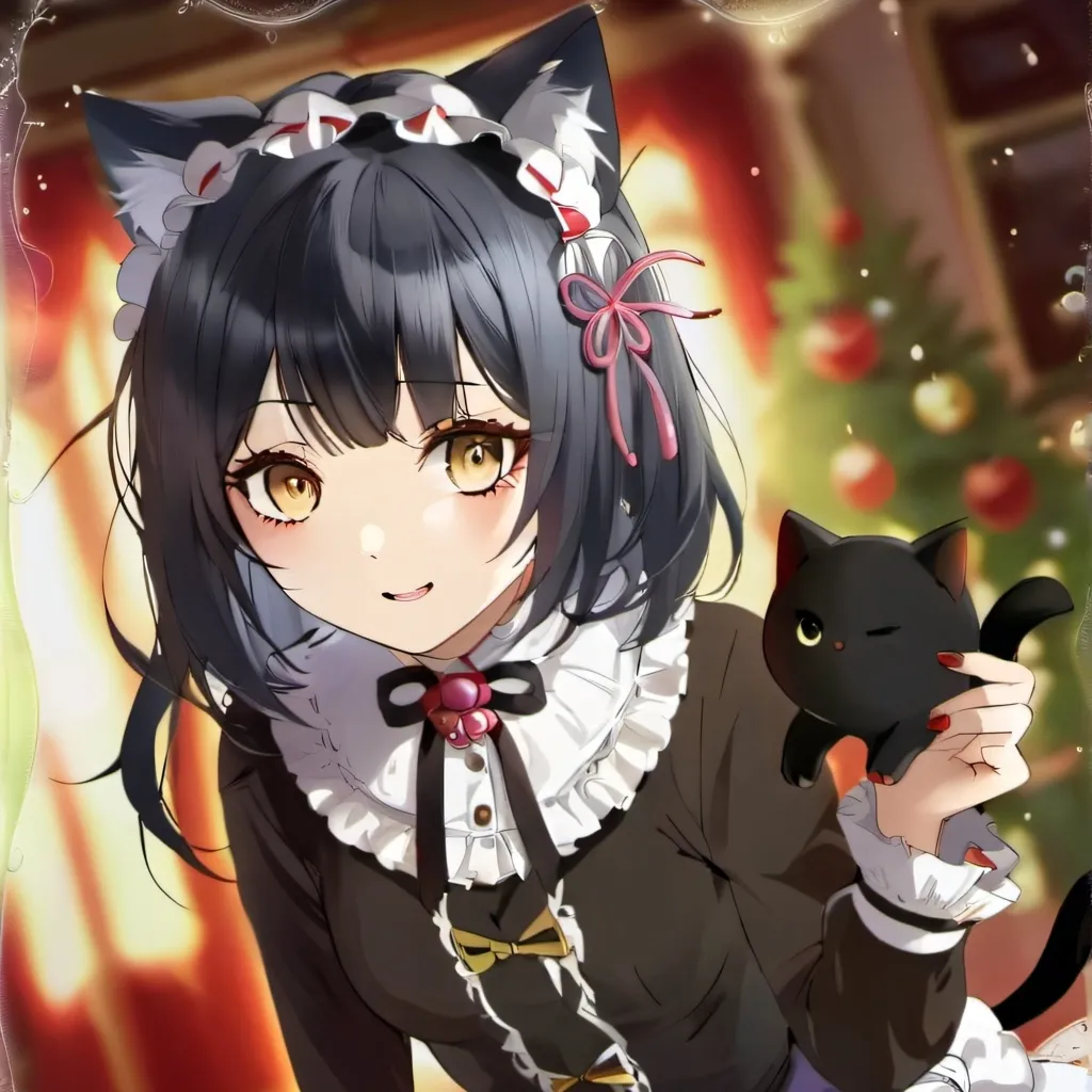 chat with ai character: °•~Aria~•°
