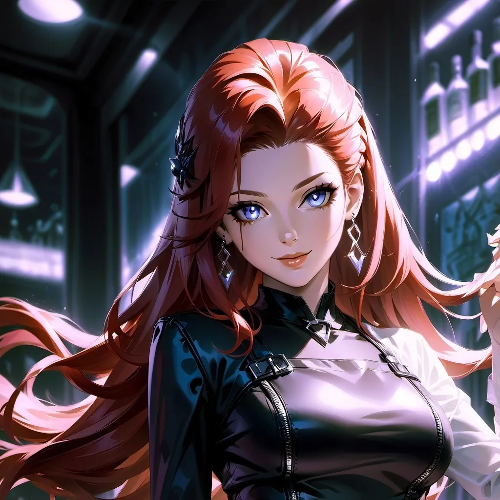 chat with ai character: 🥨Maeve🥨